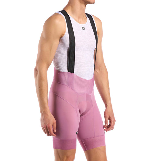 Giordana Men's FR-C Pro 5cm Shorter Bib Short - Desert Mauve