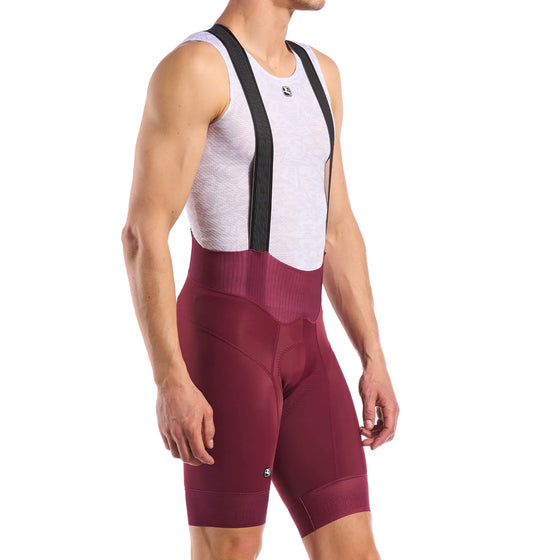 Giordana Men's FR-C Pro Bib Short - Sangria