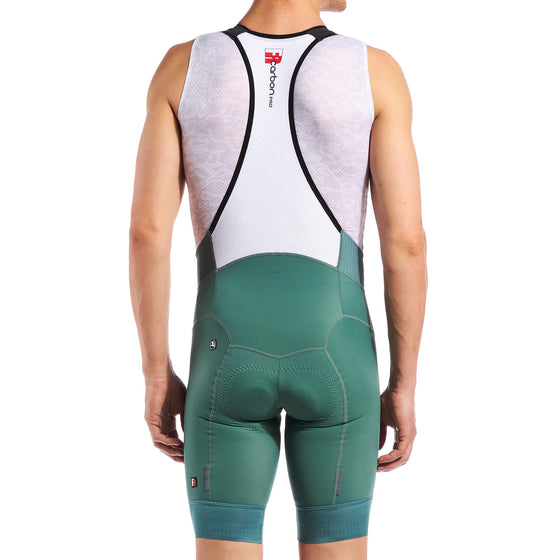 Giordana Men's FR-C Pro Bib Short - Smokey Sage