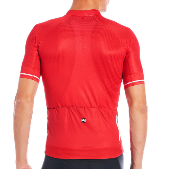 Giordana Men's FR-C Pro S/S Jersey - Full Cherry Red