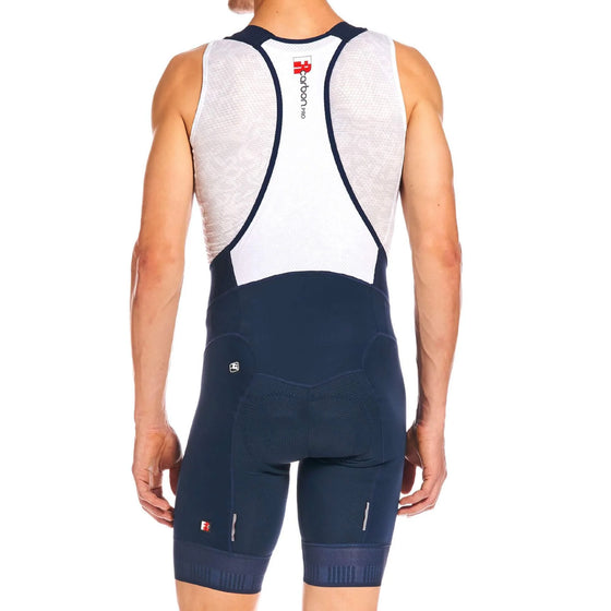 Giordana Men's FR-C Pro Bib Short - Midnight Blue