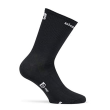  Giordana FR-C Tall Solid Socks - Black