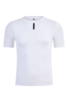  Giordana FR-C Short Sleeve Base Layer - White
