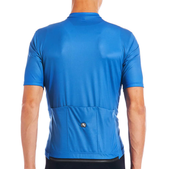 Giordana Men's Fusion S/S Jersey - Classic Blue