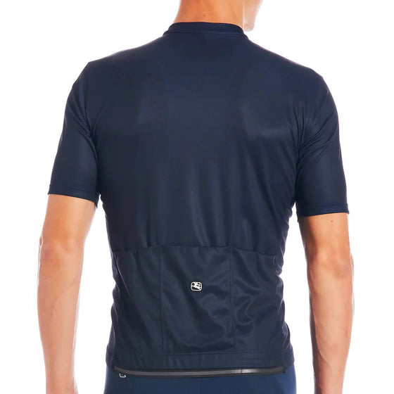 Giordana Men's Fusion S/S Jersey - Midnight Blue