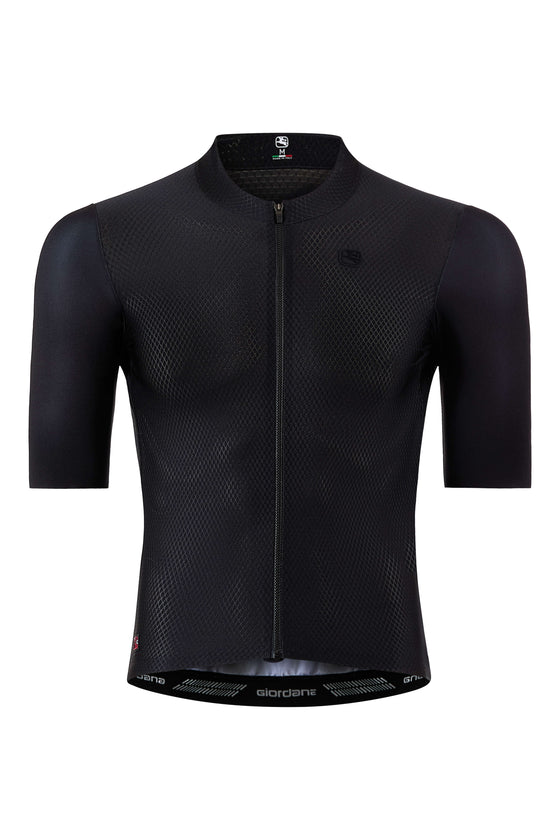 Giordana Mens FR-C Pro S/S Jersey - Black