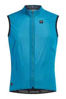  Giordana Unisex FRC Pro Wind Vest - Slate Blue