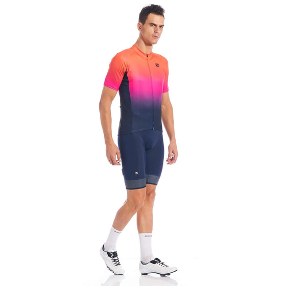 Giordana Men's Moda Reflective Sunrise Vero Pro Jersey