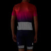 Giordana Men's Moda Reflective Sunrise Vero Pro Jersey