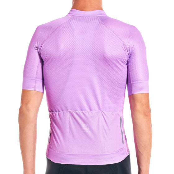 Giordana Men's FR-C Pro Neon S/S Jersey - Neon Lilac