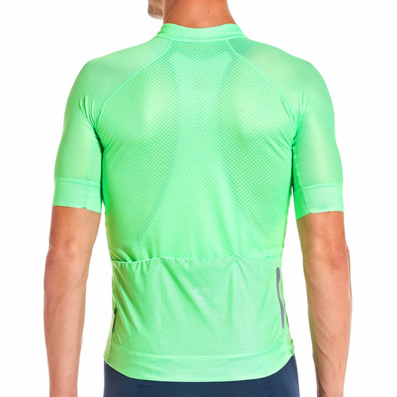 Giordana Men's FR-C Pro S/S Jersey - Neon Mint