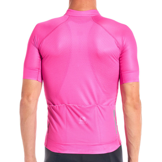 Giordana Men's FR-C Pro S/S Jersey - Neon Orchid