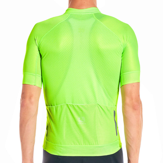 Giordana Men's FR-C Pro S/S Jersey - Neon Yellow