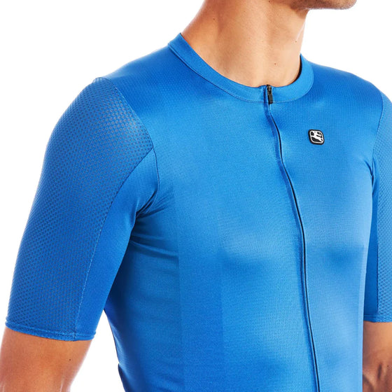 Giordana Mens SilverLine S/S Jersey - Classic Blue