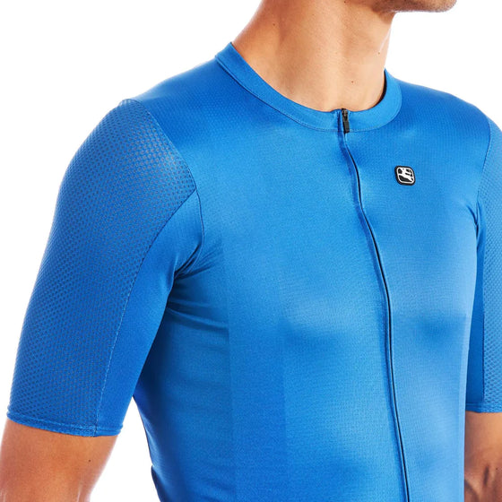 Giordana Men's SilverLine S/S Jersey - Classic Blue