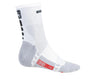 Giordana FR-C Mid Cuff Men's Socks - White/Black