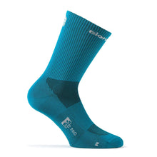  FR-C Tall Solid Socks - Petrol