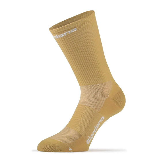 FR-C Tall Solid Socks - Solid Gold