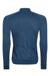 Giordana Womens FR-C Pro Thermal L/S Jersey - Blue