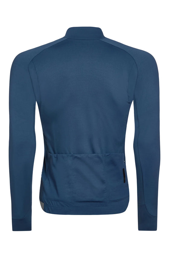 Giordana Womens FR-C Pro Thermal L/S Jersey - Blue