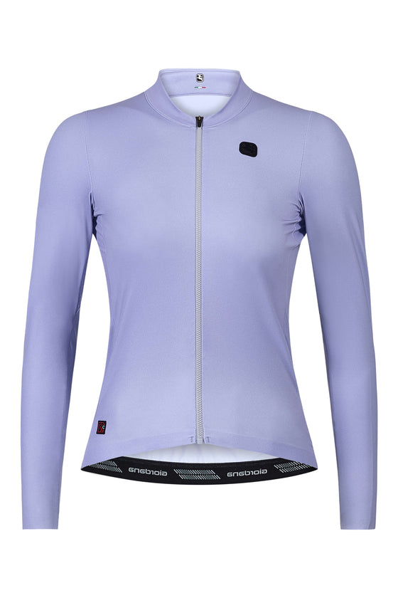 Giordana Womens FR-C Pro Lightweight L/S Jersey - Cosmic Sky
