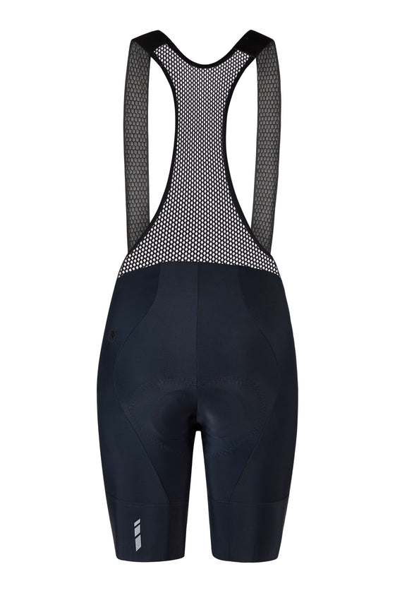 Giordana Womens Fusion Bib Short - Black