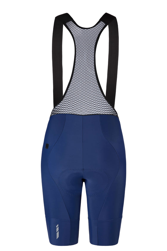 Giordana Womens Fusion Bib Short - Blue