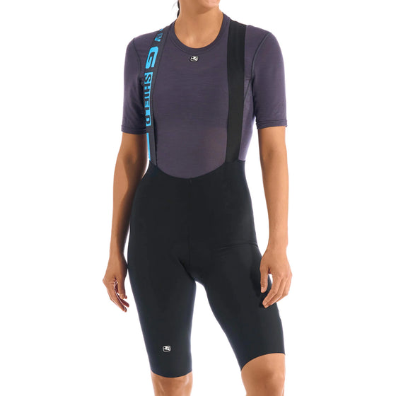 Giordana Women's G-Shield Thermal Bib Short