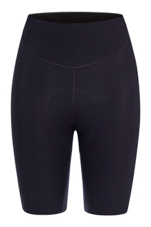  Giordana Womens SilverLine Waisted Shorts - Black