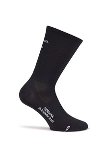  Giordana The Sock - Microfibre - Meteorite Black
