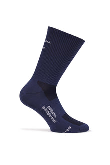  Giordana The Sock - Microfibre - Grisaille Blue