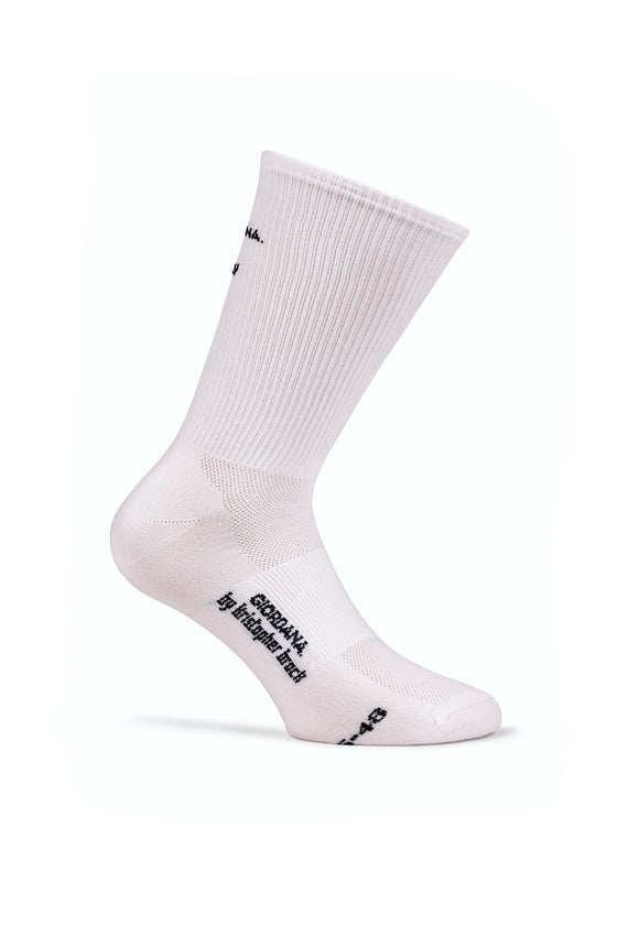 Giordana The Sock - Microfibre - White