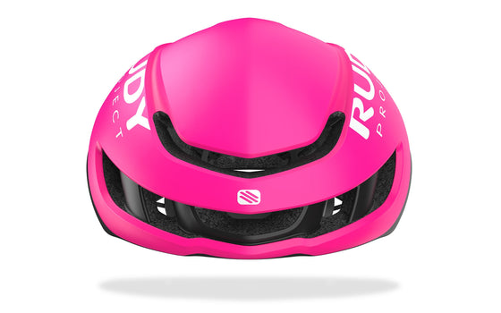 Rudy Project NYTRON Pink Fluo - Black Matte