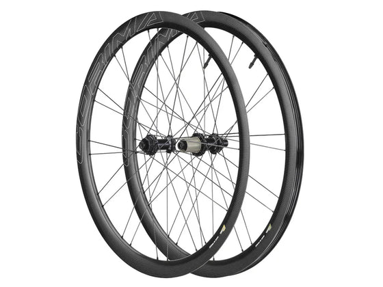 CORIMA ESSENTIA 40 GRAVEL/ALL-ROAD CARBON WHEELS SHIMANO/HG or SRAM XDR (PAIR)