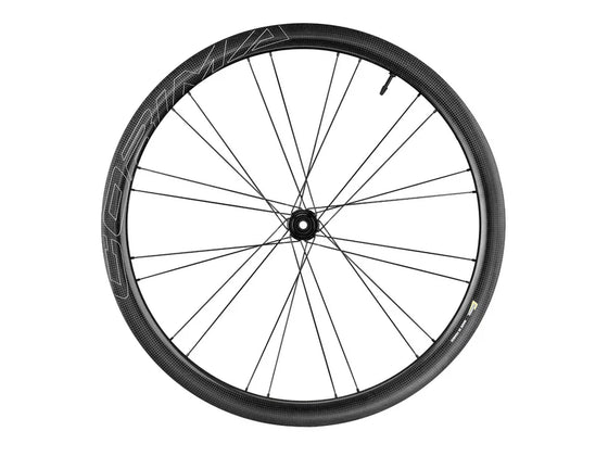 CORIMA ESSENTIA 40 GRAVEL/ALL-ROAD CARBON WHEELS SHIMANO/HG or SRAM XDR (PAIR)