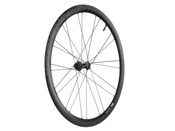 CORIMA ESSENTIA 40 GRAVEL/ALL-ROAD CARBON WHEELS SHIMANO/HG or SRAM XDR (PAIR)