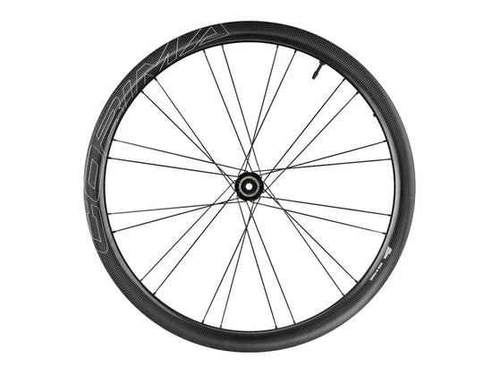 CORIMA ESSENTIA 40 GRAVEL/ALL-ROAD CARBON WHEELS SHIMANO/HG or SRAM XDR (PAIR)