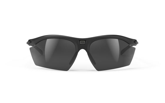 Rudy Project Matte Black Stealth - Smoke Black