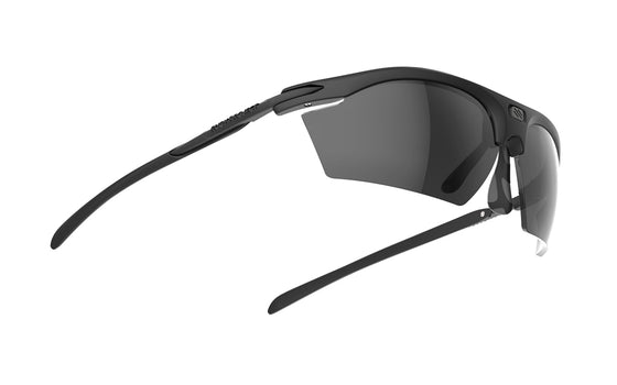 Rudy Project Rydon Matte Black Stealth - Smoke Black