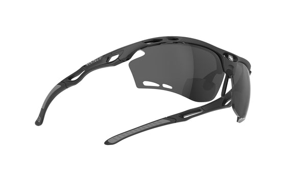 Rudy Project Propulse Readers Black M.-Smoke Black +2.00 RX