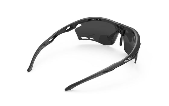 Rudy Project Propulse Readers Black M.-Smoke Black +2.50 RX