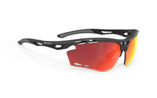  Rudy Project Propulse Readers Black M.-Ml Red +2.50 RX