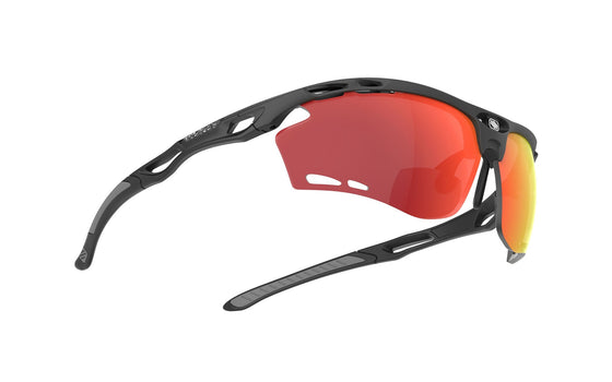 Rudy Project Propulse Readers Black M.-Ml Red +2.00 RX