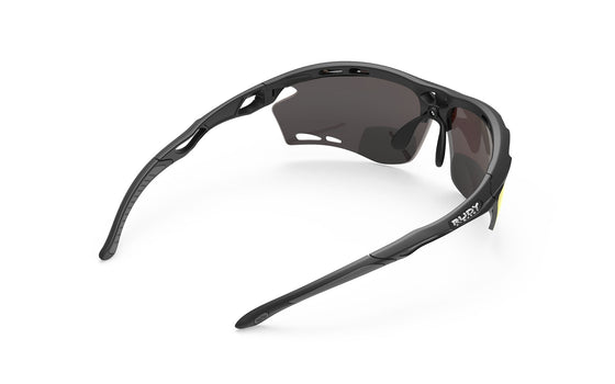 Rudy Project Propulse Readers Black M.-Ml Red +2.00 RX