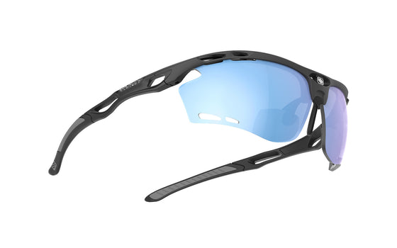 Rudy Project Propulse Readers Black M.-Ml Ice +2.00 RX