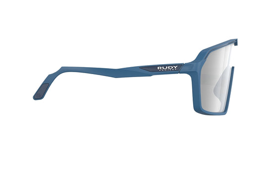 Rudy Project Spinshield Pacific Blue - ImpactX Photochromic 2Laser Black