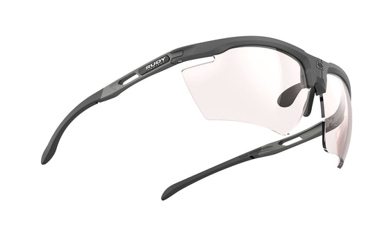Rudy Project Magnus Charcoal Matte - ImapctX Photochromic 2Red