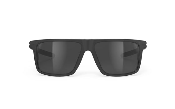 Rudy Project Stellar Black Matte - Smoke Black