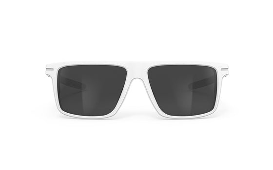 Rudy Project Stellar White Matte - Smoke Black