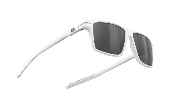 Rudy Project Stellar White Matte - Smoke Black